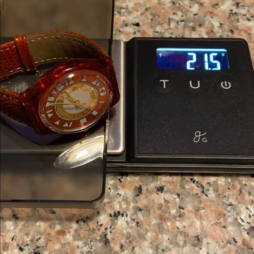 Swatch - Picture 7 of 8